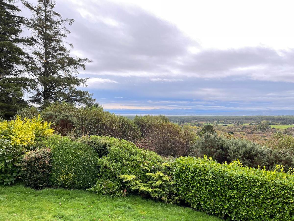 Apartmán Craggan Dornoch Exteriér fotografie