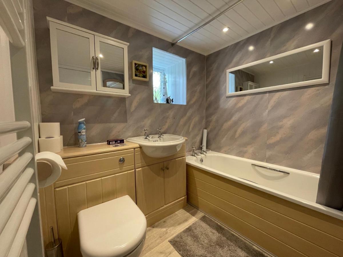 Apartmán Craggan Dornoch Exteriér fotografie