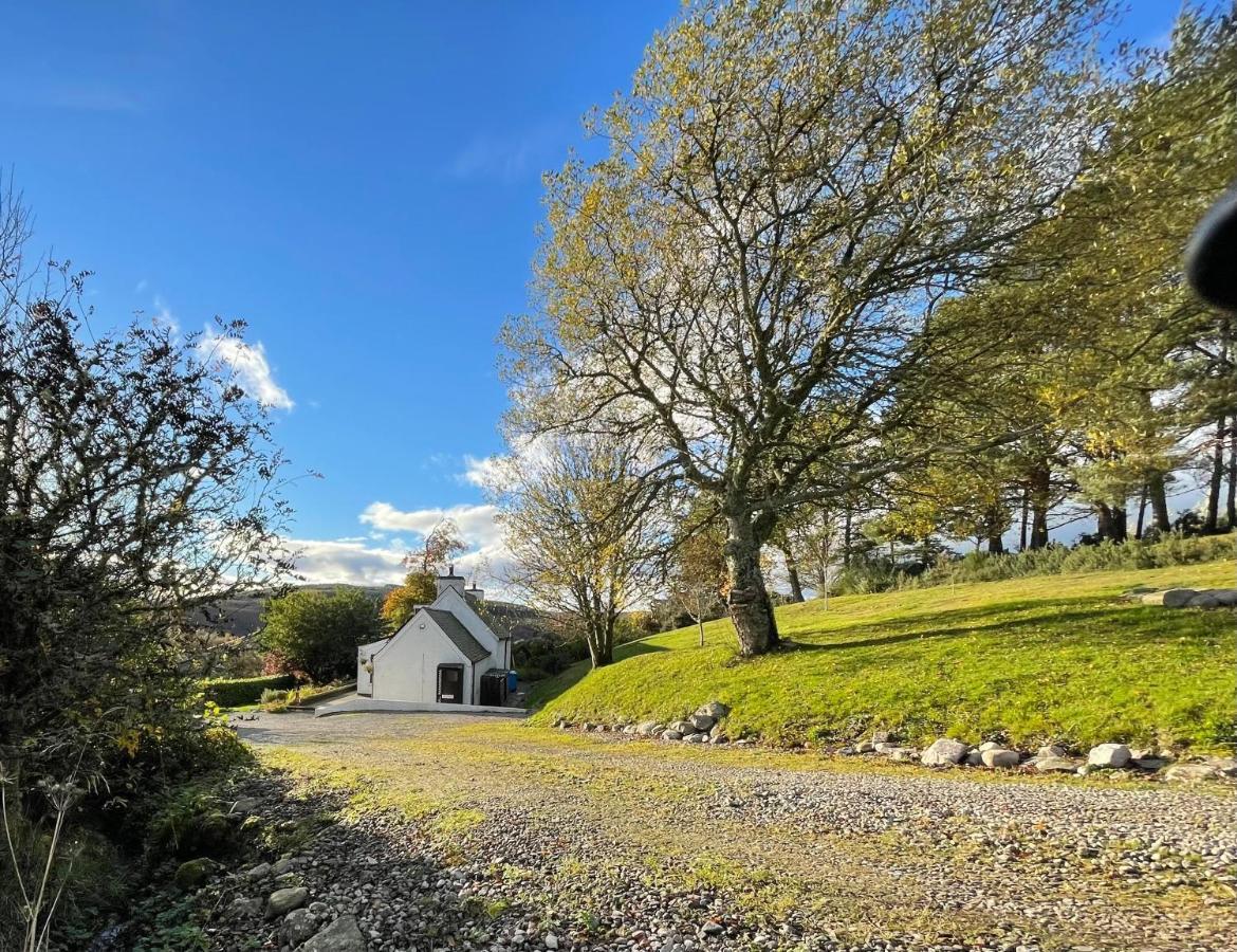 Apartmán Craggan Dornoch Exteriér fotografie