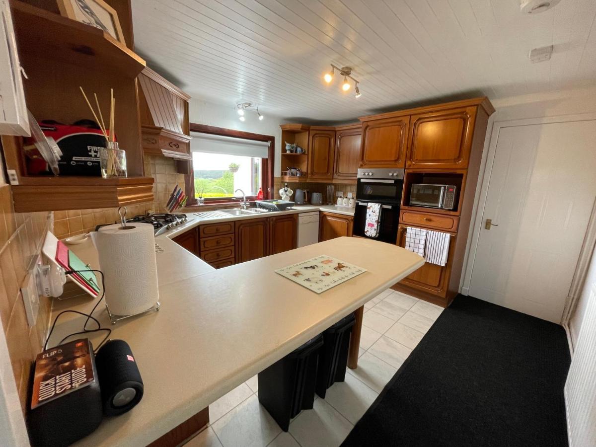 Apartmán Craggan Dornoch Exteriér fotografie