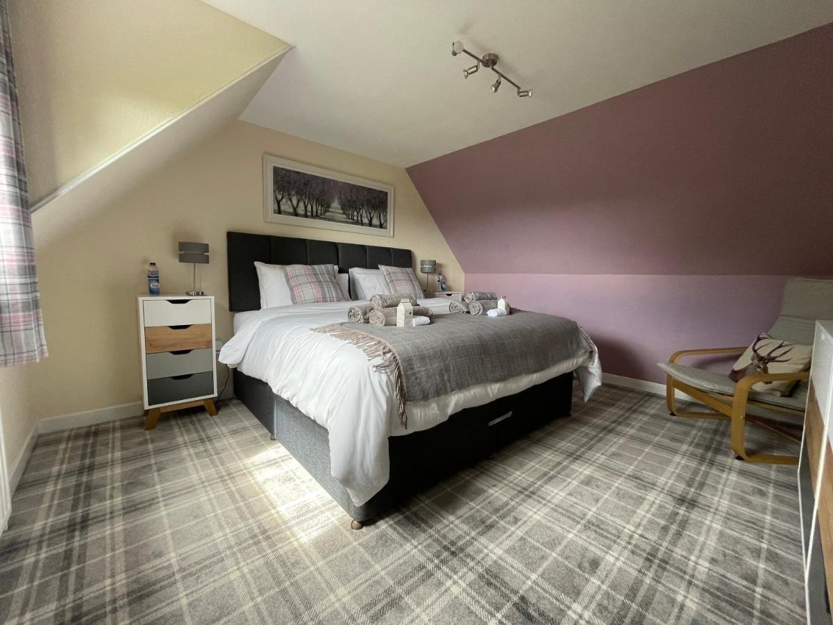 Apartmán Craggan Dornoch Exteriér fotografie