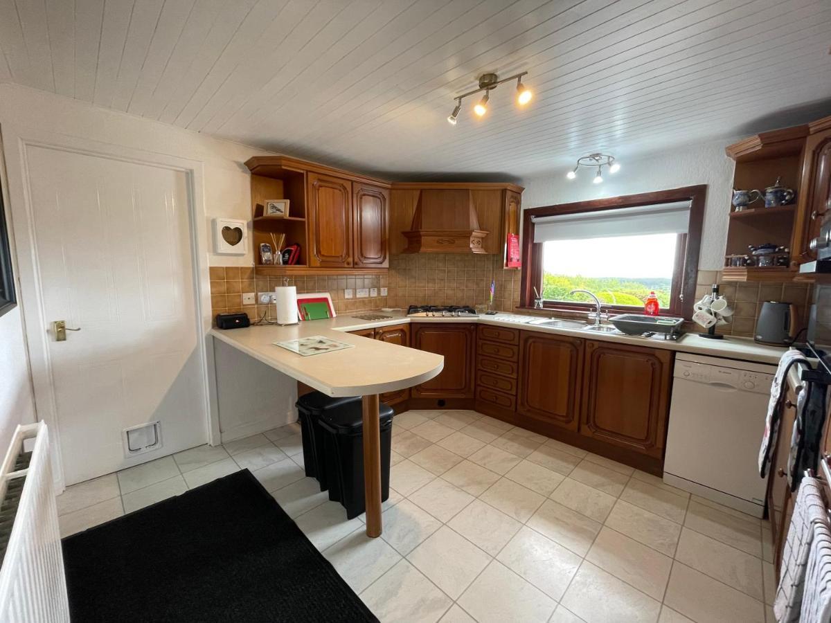 Apartmán Craggan Dornoch Exteriér fotografie
