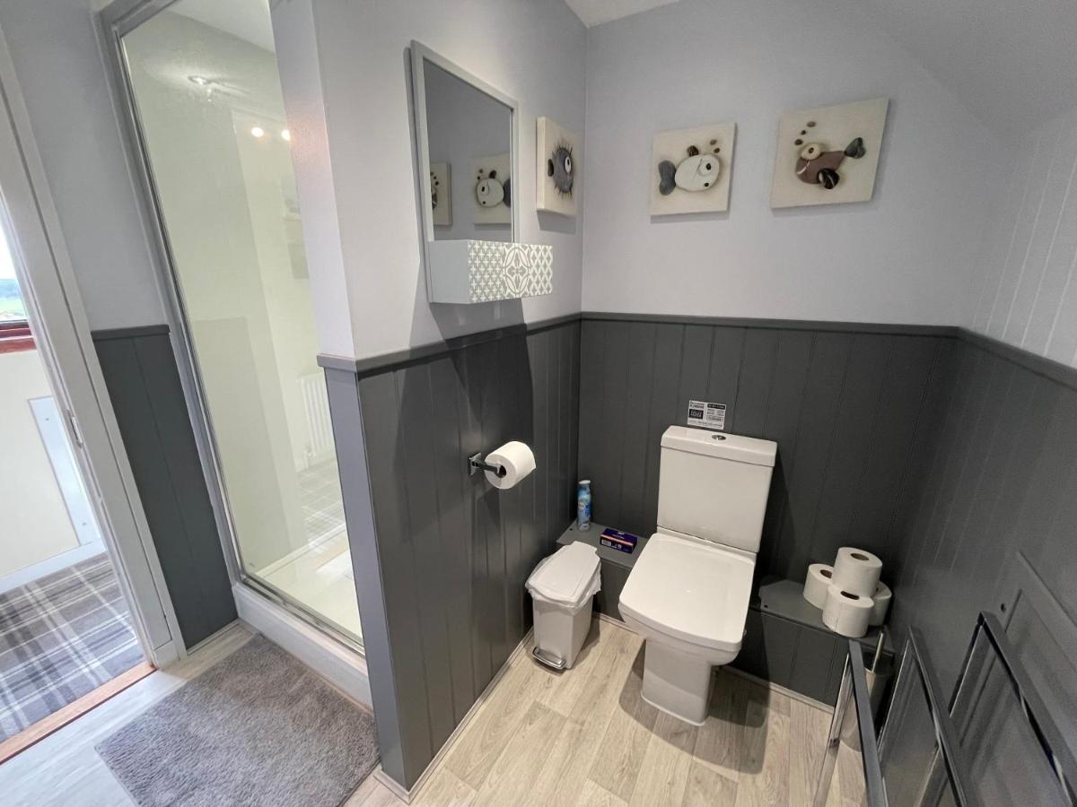Apartmán Craggan Dornoch Exteriér fotografie