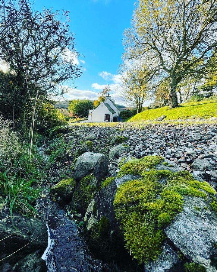 Apartmán Craggan Dornoch Exteriér fotografie