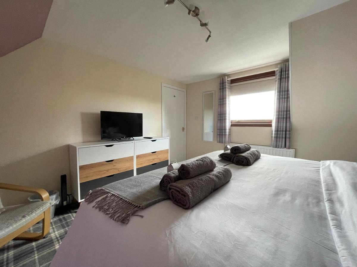 Apartmán Craggan Dornoch Exteriér fotografie