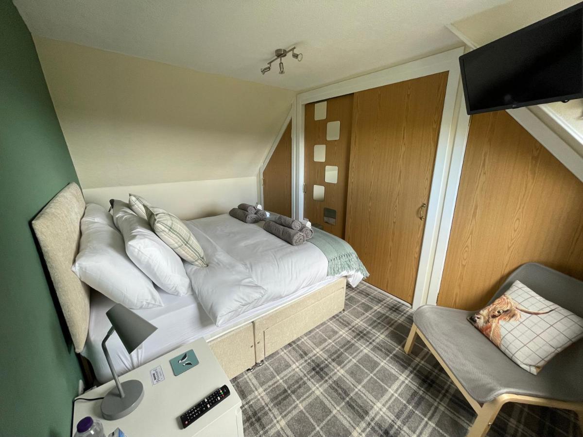 Apartmán Craggan Dornoch Exteriér fotografie