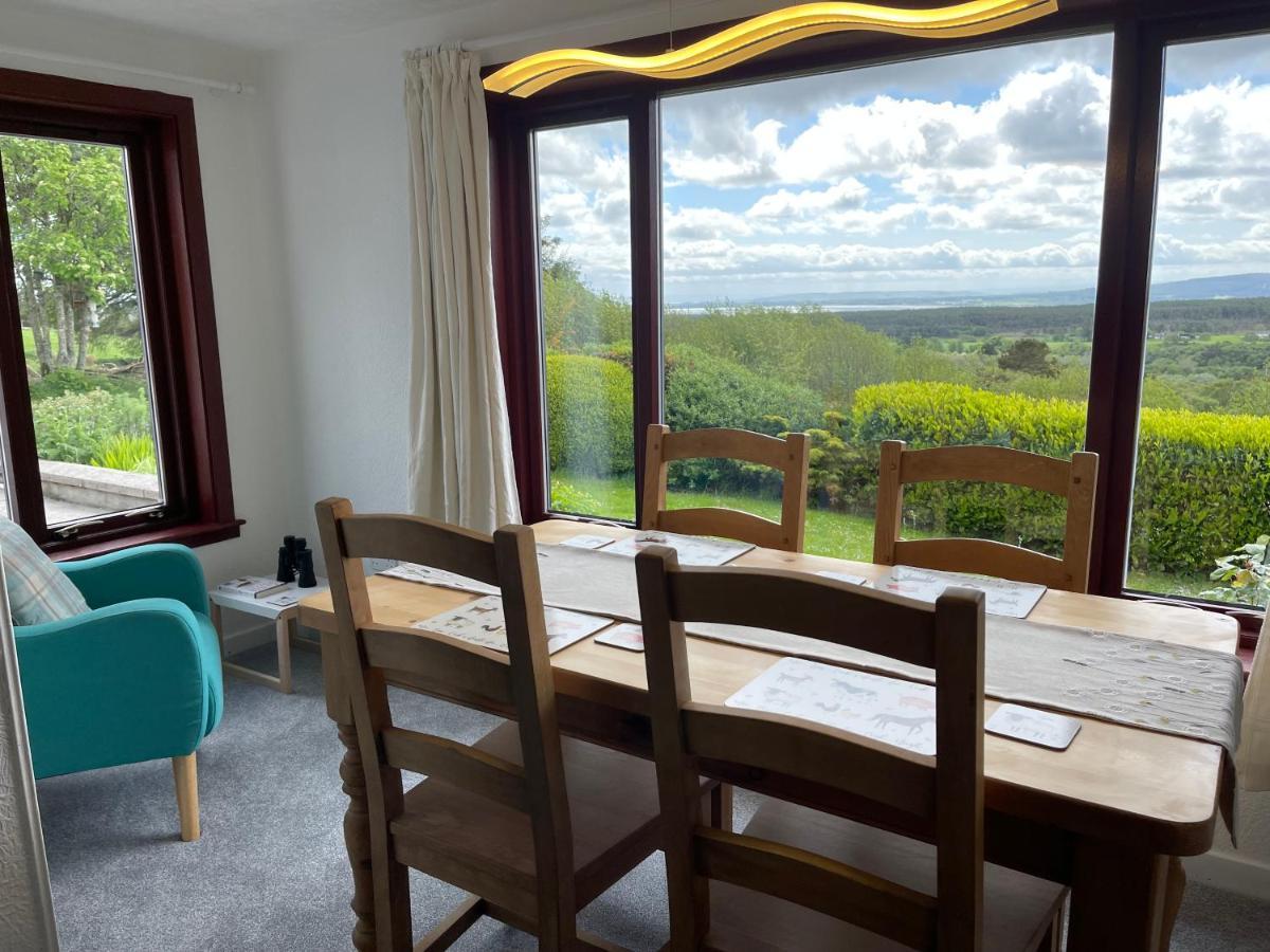 Apartmán Craggan Dornoch Exteriér fotografie