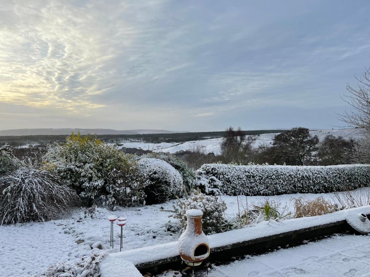 Apartmán Craggan Dornoch Exteriér fotografie