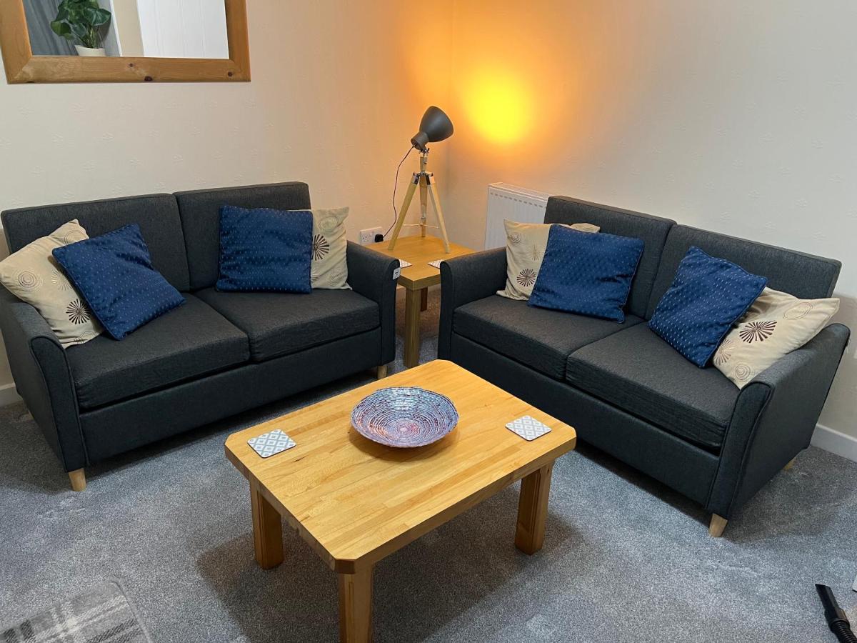 Apartmán Craggan Dornoch Exteriér fotografie